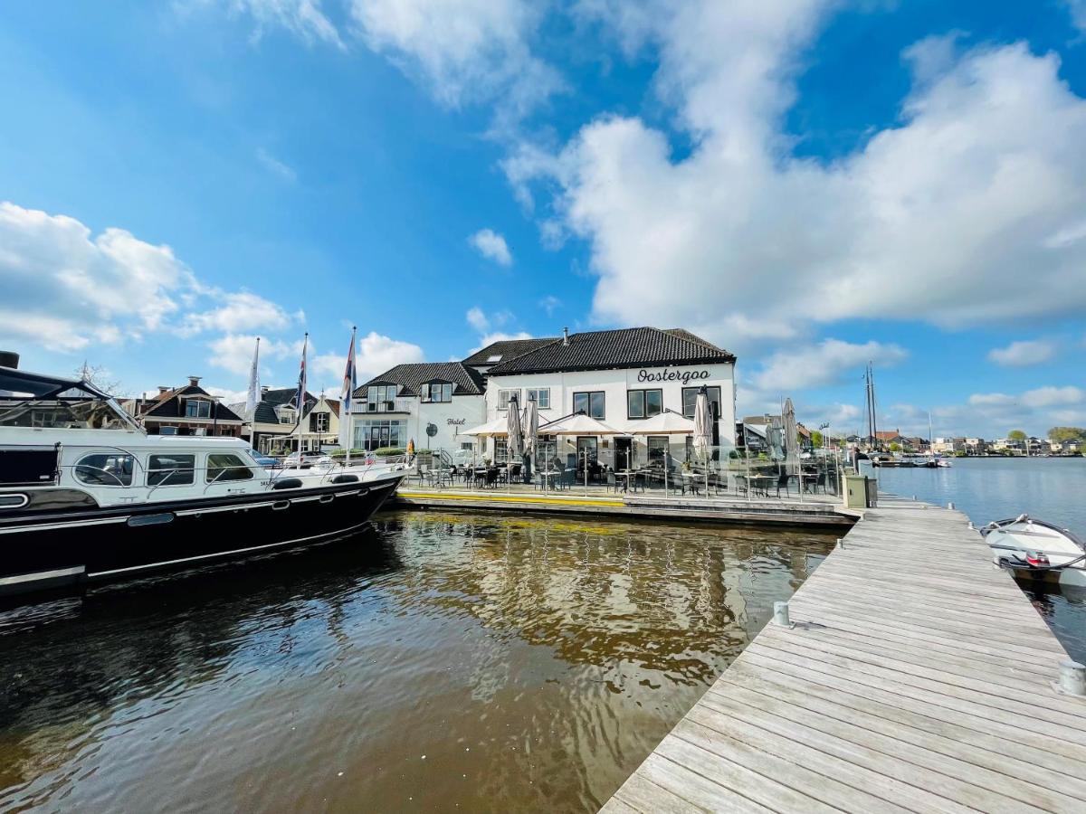 Hotel Oostergoo Grou Exteriör bild