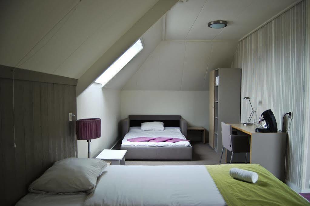 Hotel Oostergoo Grou Exteriör bild